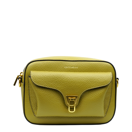 COCCINELLE ŽENSKA TORBA MASLINASTA