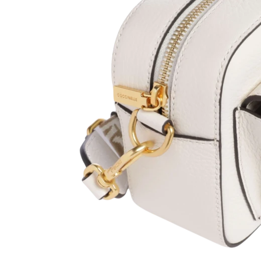 COCCINELLE ŽENSKA TORBA BIJELA 46587