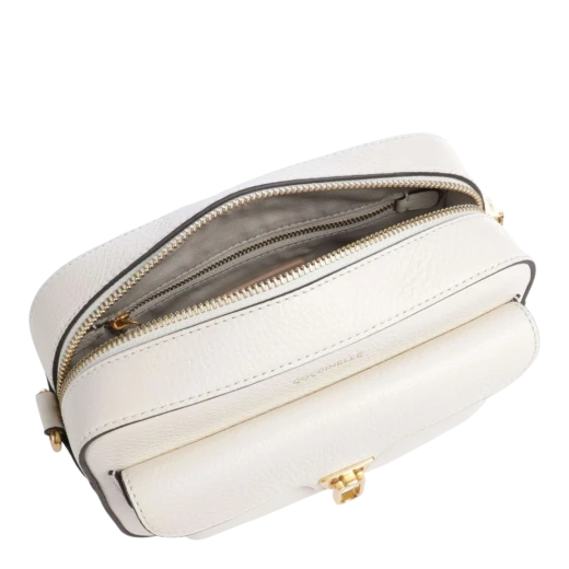 COCCINELLE ŽENSKA TORBA BIJELA 46587