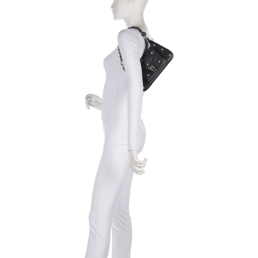 COCCINELLE ŽENSKA TORBA CRNA 46590