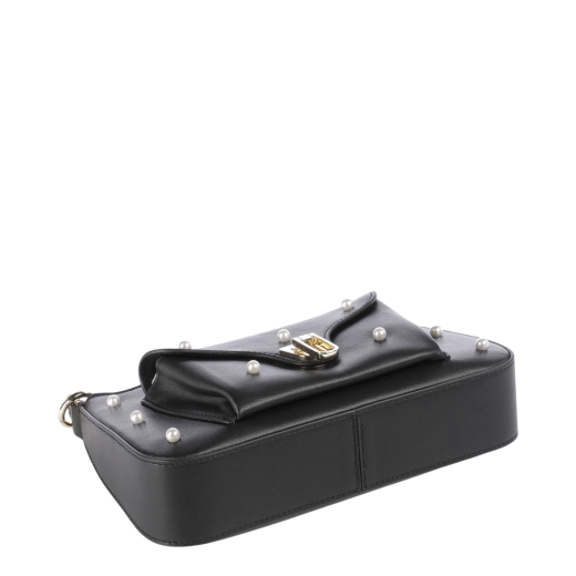 COCCINELLE ŽENSKA TORBA CRNA 46590