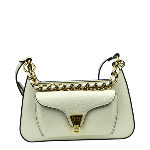 COCCINELLE ŽENSKA TORBA BIJELA