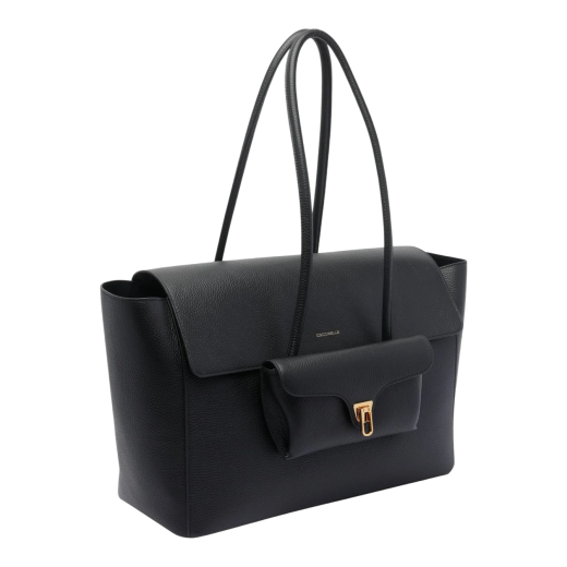 COCCINELLE ŽENSKA TORBA CRNA 46592