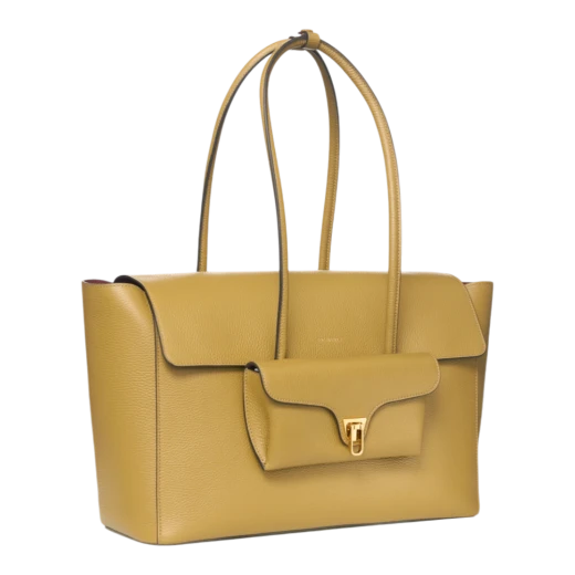 COCCINELLE ŽENSKA TORBA MASLINASTA 46593