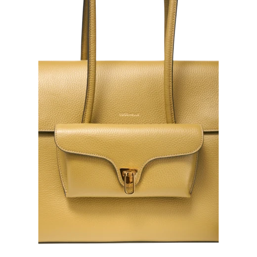 COCCINELLE ŽENSKA TORBA MASLINASTA 46593