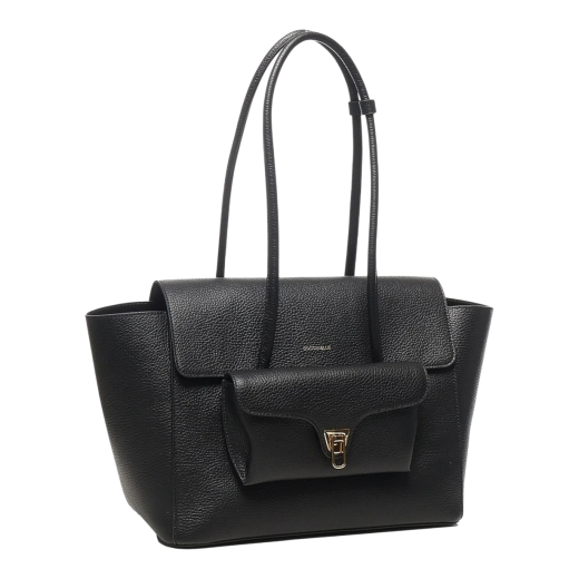 COCCINELLE ŽENSKA TORBA CRNA 46594