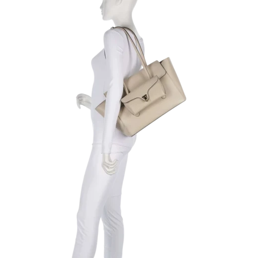 COCCINELLE ŽENSKA TORBA BEŽ 46595