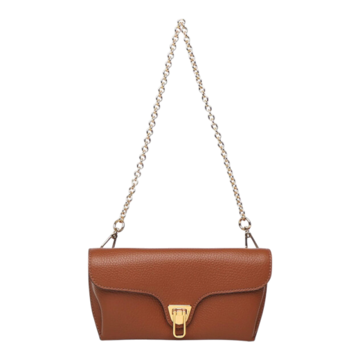 COCCINELLE ŽENSKA TORBA SMEĐA 46596