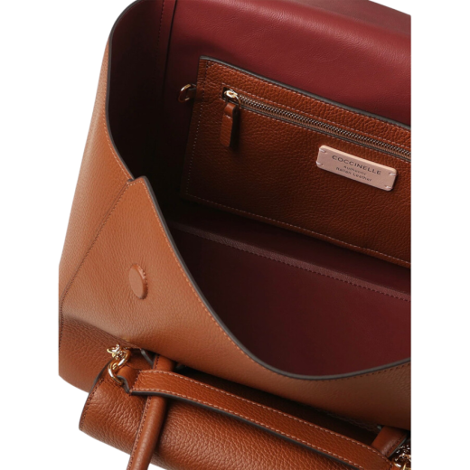 COCCINELLE ŽENSKA TORBA SMEĐA 46596