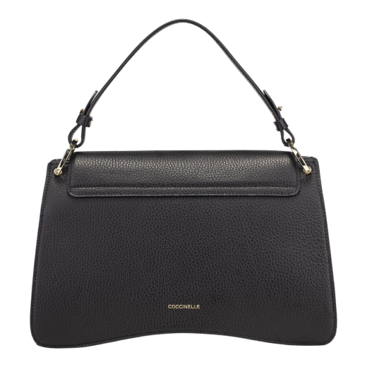 COCCINELLE ŽENSKA TORBA CRNA 46597