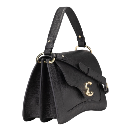 COCCINELLE ŽENSKA TORBA CRNA 46597