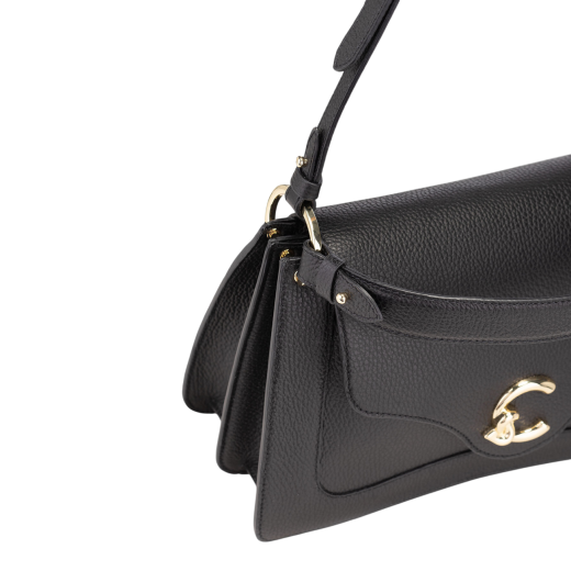 COCCINELLE ŽENSKA TORBA CRNA 46597