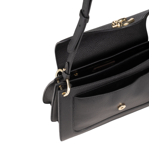 COCCINELLE ŽENSKA TORBA CRNA 46597