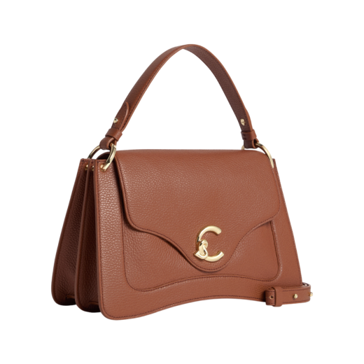 COCCINELLE ŽENSKA TORBA SMEĐA 46599