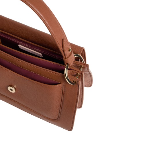 COCCINELLE ŽENSKA TORBA SMEĐA 46599