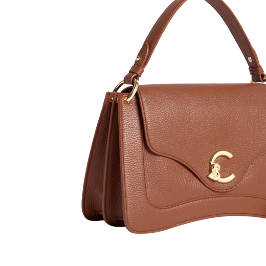 COCCINELLE ŽENSKA TORBA SMEĐA 46599