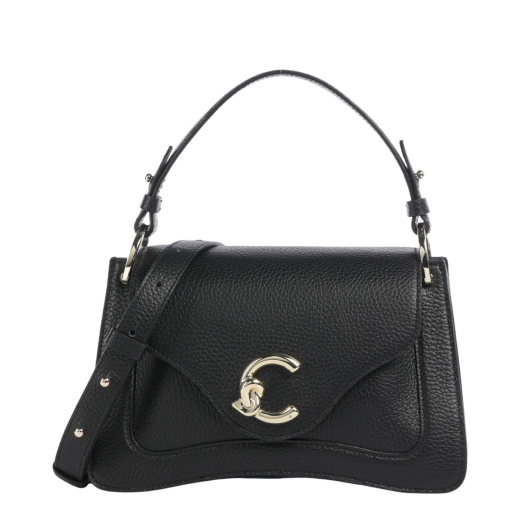 COCCINELLE ŽENSKA TORBA CRNA