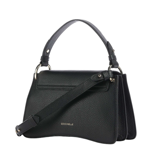 COCCINELLE ŽENSKA TORBA CRNA 46600