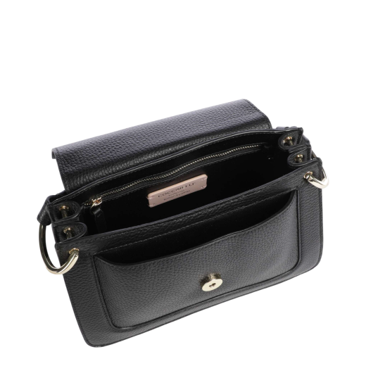 COCCINELLE ŽENSKA TORBA CRNA 46600