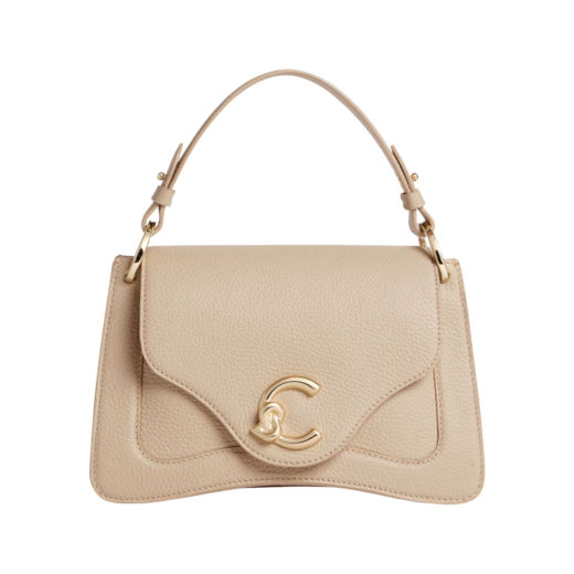 COCCINELLE ŽENSKA TORBA BEŽ