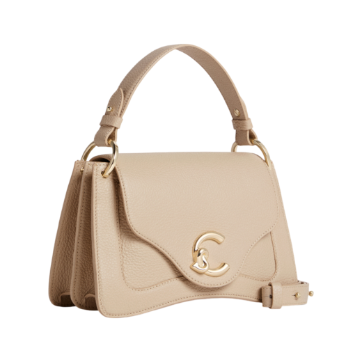 COCCINELLE ŽENSKA TORBA BEŽ 46601