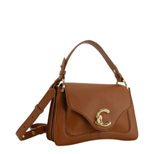 COCCINELLE ŽENSKA TORBA SMEĐA 46602