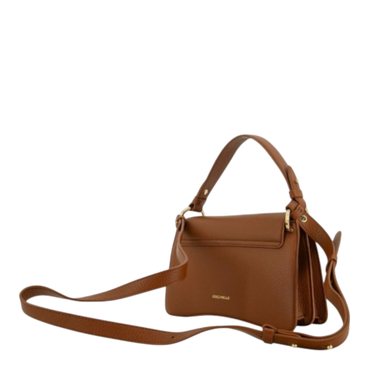 COCCINELLE ŽENSKA TORBA SMEĐA 46602