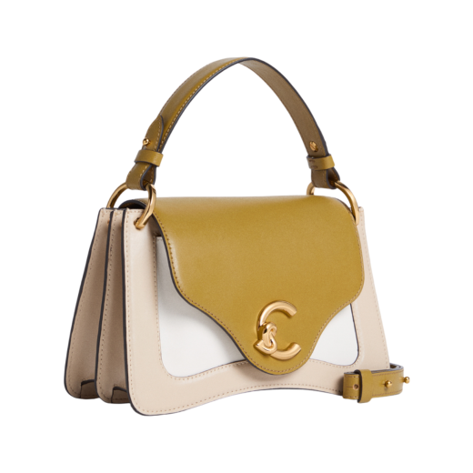 COCCINELLE ŽENSKA TORBA MASLINASTA 46605