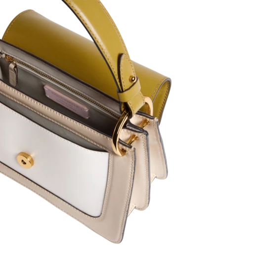 COCCINELLE ŽENSKA TORBA MASLINASTA 46605