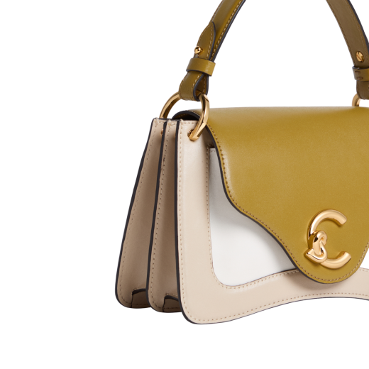 COCCINELLE ŽENSKA TORBA MASLINASTA 46605