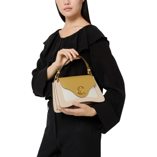 COCCINELLE ŽENSKA TORBA MASLINASTA 46605