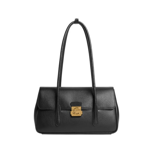 COCCINELLE ŽENSKA TORBA CRNA