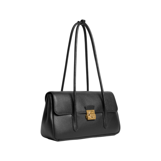 COCCINELLE ŽENSKA TORBA CRNA 46606