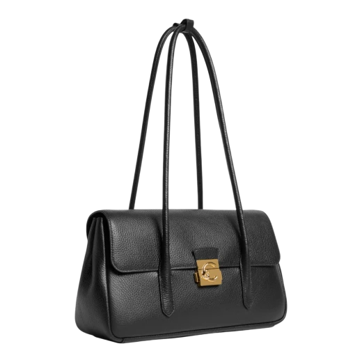 COCCINELLE ŽENSKA TORBA CRNA 46606