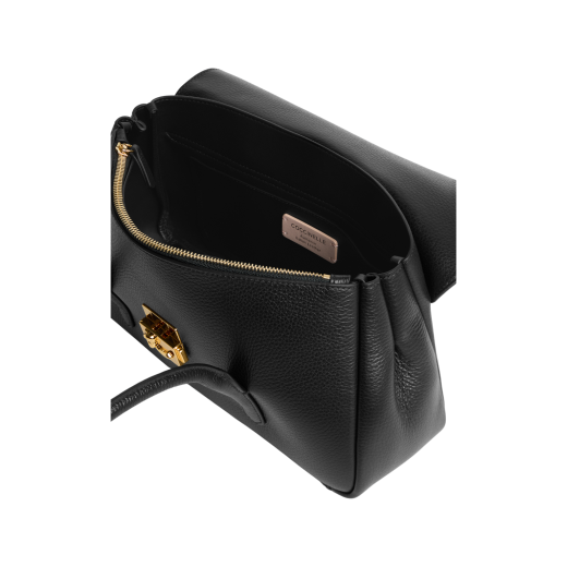 COCCINELLE ŽENSKA TORBA CRNA 46606