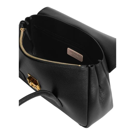 COCCINELLE ŽENSKA TORBA CRNA 46606