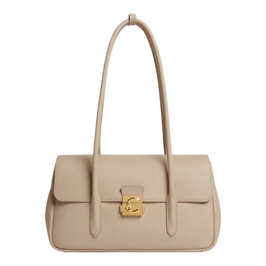 COCCINELLE ŽENSKA TORBA BEŽ