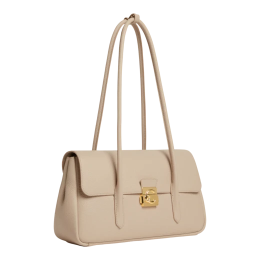 COCCINELLE ŽENSKA TORBA BEŽ 46607