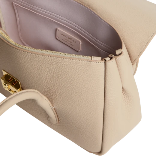 COCCINELLE ŽENSKA TORBA BEŽ 46607