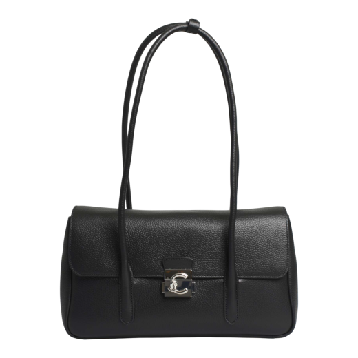 COCCINELLE ŽENSKA TORBA CRNA