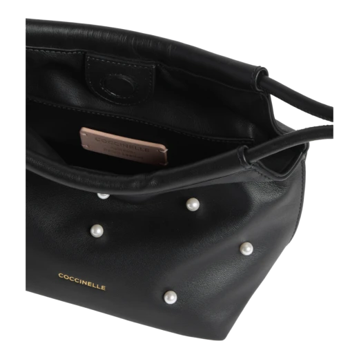 COCCINELLE ŽENSKA TORBA CRNA 46610