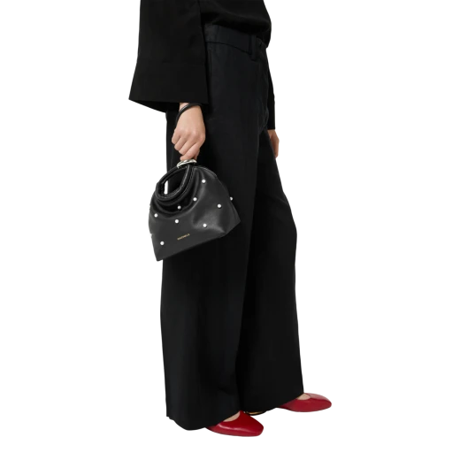 COCCINELLE ŽENSKA TORBA CRNA 46610