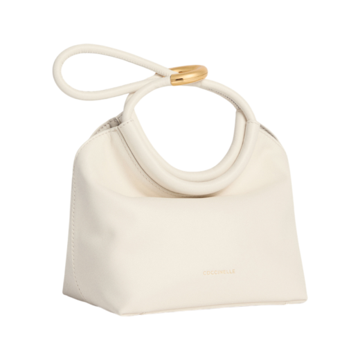 COCCINELLE ŽENSKA TORBA BIJELA 46611