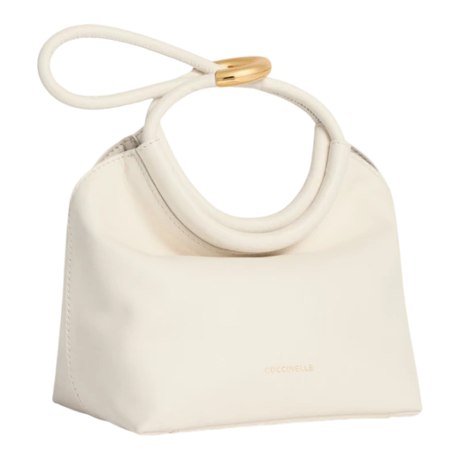 COCCINELLE ŽENSKA TORBA BIJELA 46611