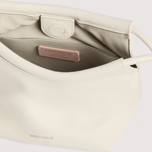 COCCINELLE ŽENSKA TORBA BIJELA 46611