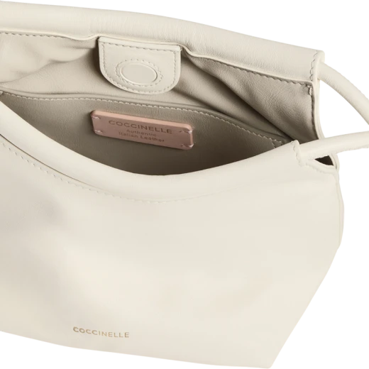 COCCINELLE ŽENSKA TORBA BIJELA 46611