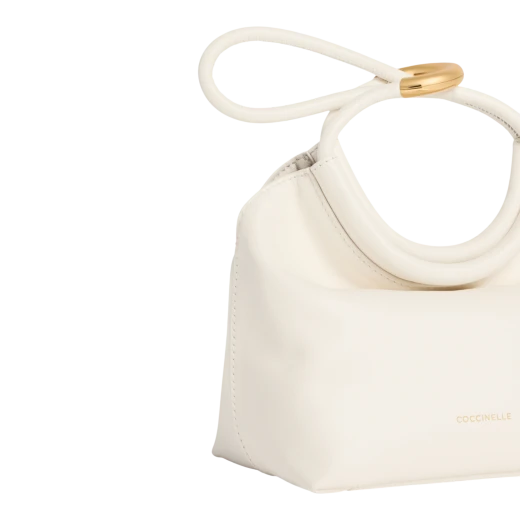 COCCINELLE ŽENSKA TORBA BIJELA 46611