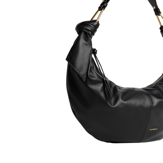 COCCINELLE ŽENSKA TORBA CRNA 46612