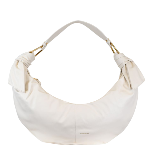 COCCINELLE ŽENSKA TORBA BIJELA