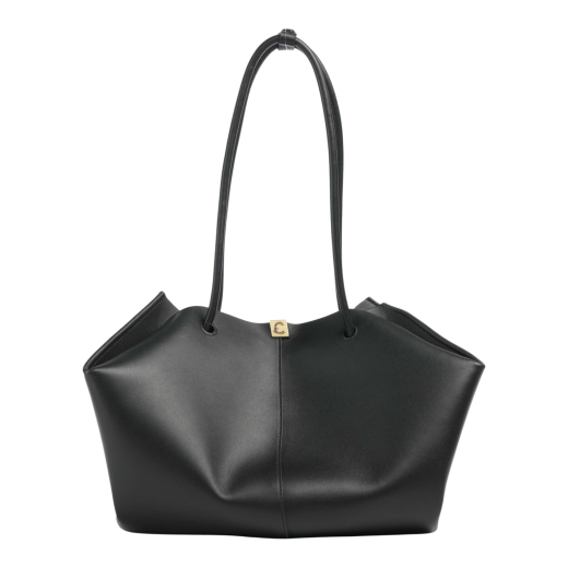 COCCINELLE ŽENSKA TORBA CRNA